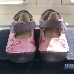 New MOMObaby toddler shoes size 6
